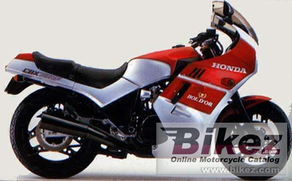 Big nymous user. cbx 750 boldor picture and wallpaper from Bikez.com